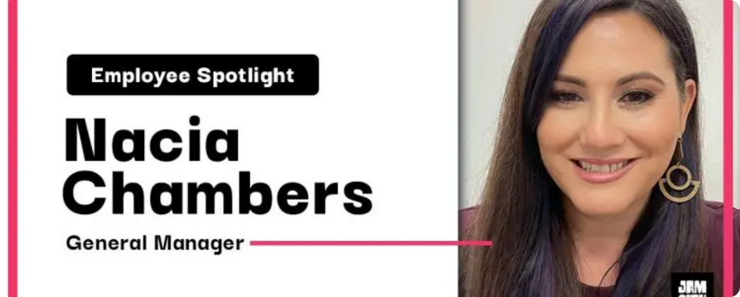 A Professional Growth & Development Journey: Hear From Jam Citizen Lexi Biglow