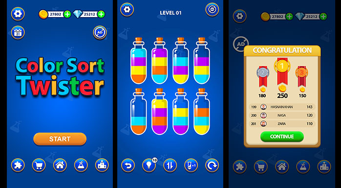 color-sort