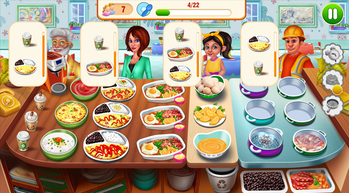 cooking